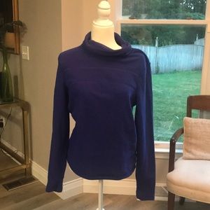 Blue/Purple Victoria’s Secret Sport Sweatshirt